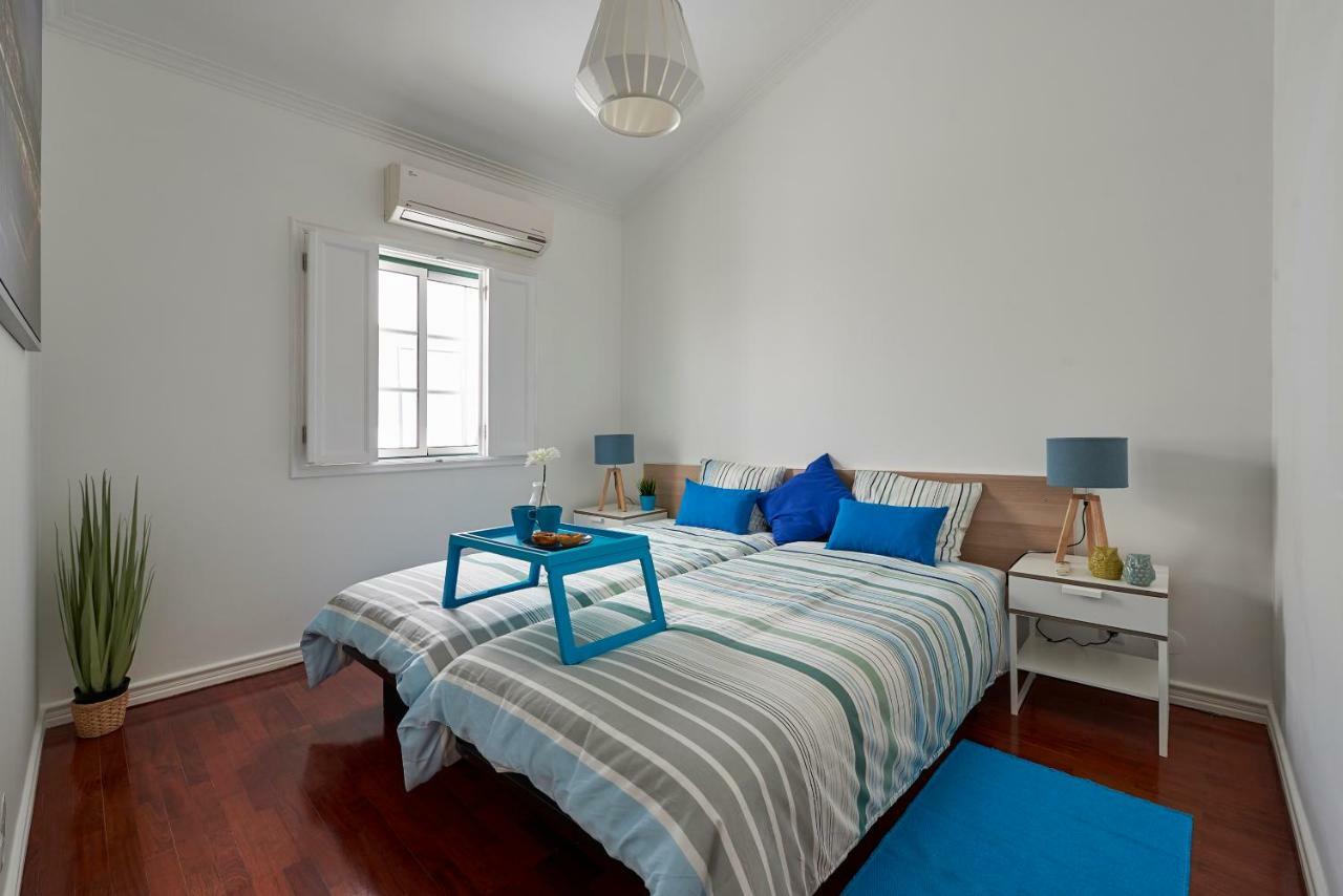 Cozy Apartment In Historic Center With Terrace Lisboa Exteriör bild